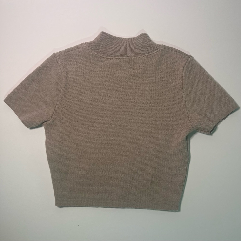 Zara Corp Top